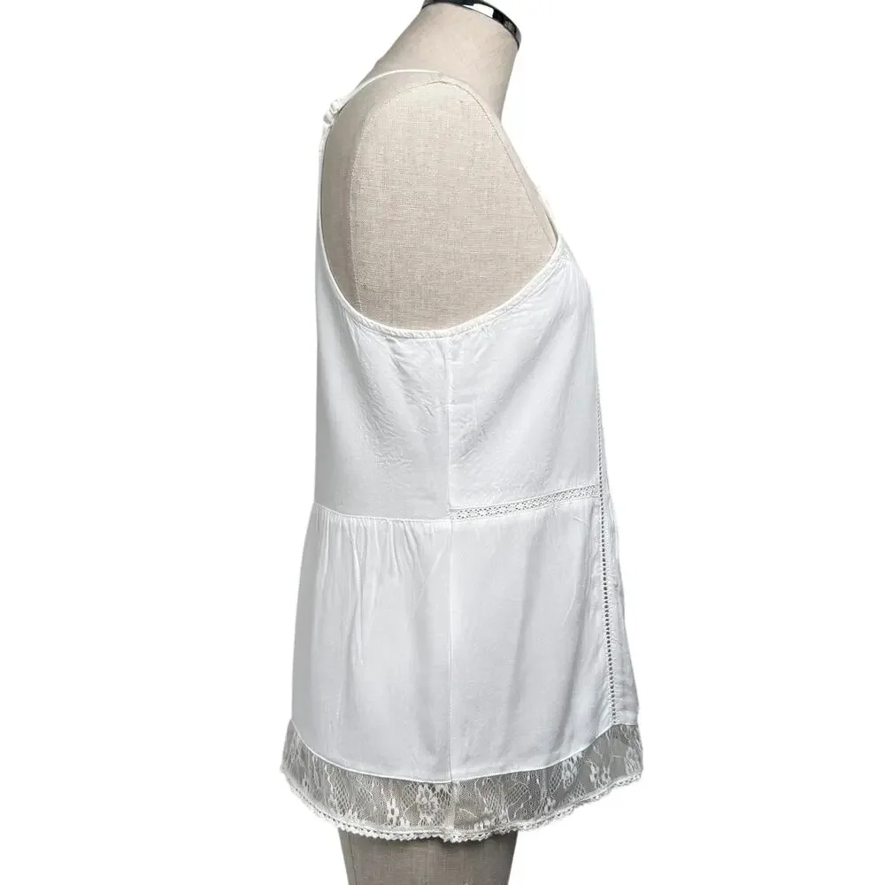 BONGO white camisole